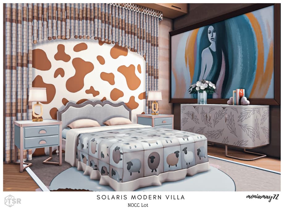 Галерея мода Вилла Solaris Modern Villa #5